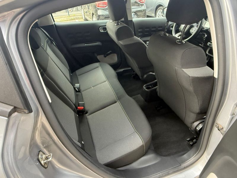 CITROEN C3 (2) BLUEHDI 100cv S&S FEEL BUSINESS BVM6 - GPS/CARPLAY - 71.500 KMS