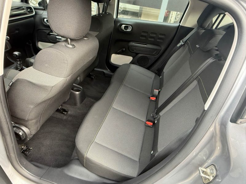 CITROEN C3 (2) BLUEHDI 100cv S&S FEEL BUSINESS BVM6 - GPS/CARPLAY - 71.500 KMS