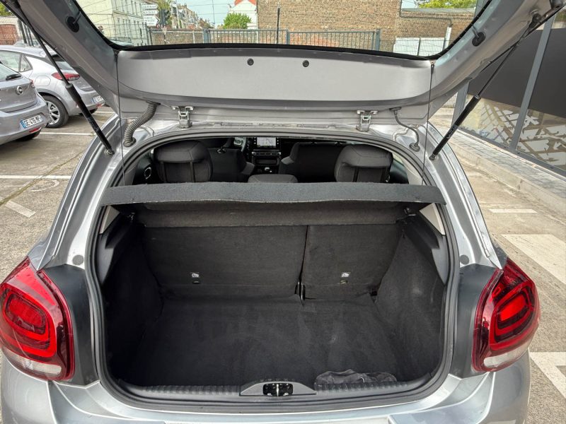 CITROEN C3 (2) BLUEHDI 100cv S&S FEEL BUSINESS BVM6 - GPS/CARPLAY - 71.500 KMS