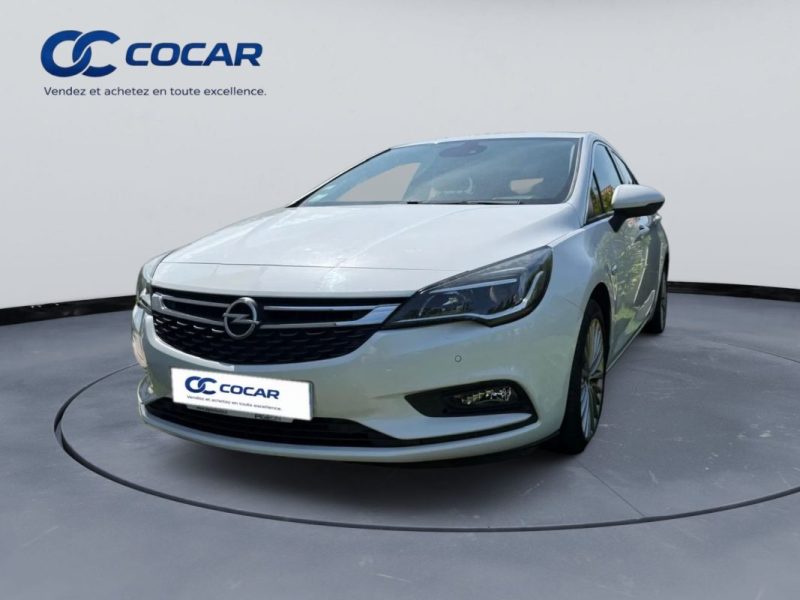 OPEL ASTRA K (B16) 1.0 TURBO (68) 2016