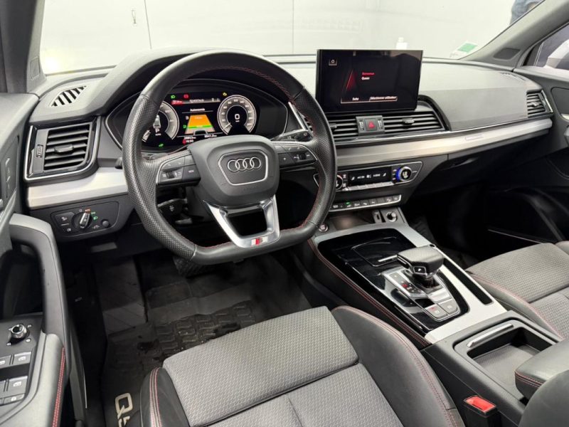 AUDI Q5 SPORTBACK 50 TFSI E 299CH QUATTRO S TRONIC 7 2023