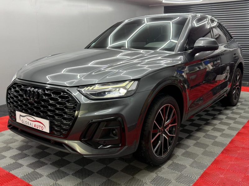 AUDI Q5 SPORTBACK 50 TFSI E 299CH QUATTRO S TRONIC 7 2023