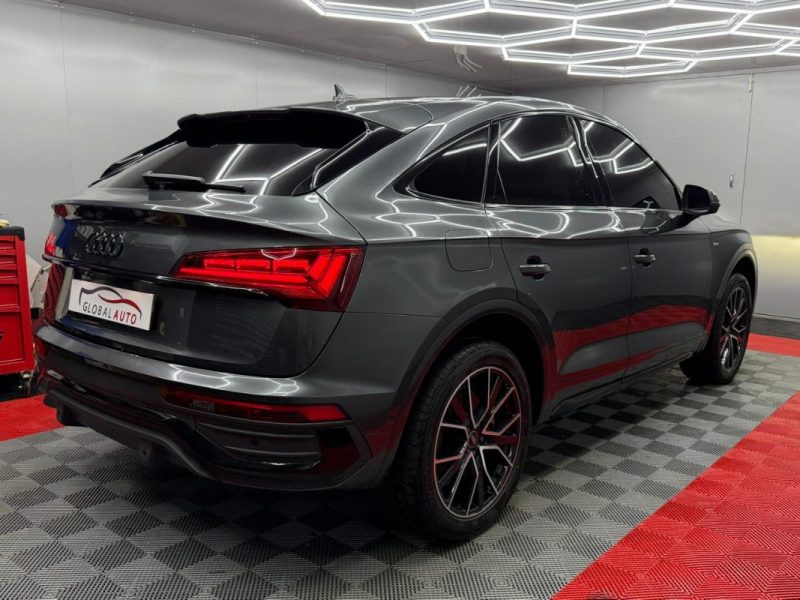 AUDI Q5 SPORTBACK 50 TFSI E 299CH QUATTRO S TRONIC 7 2023