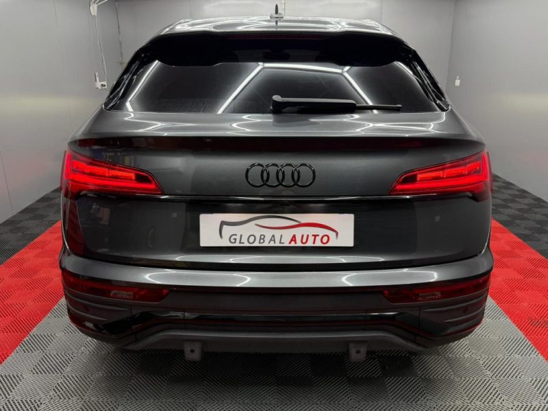 AUDI Q5 SPORTBACK 50 TFSI E 299CH QUATTRO S TRONIC 7 2023