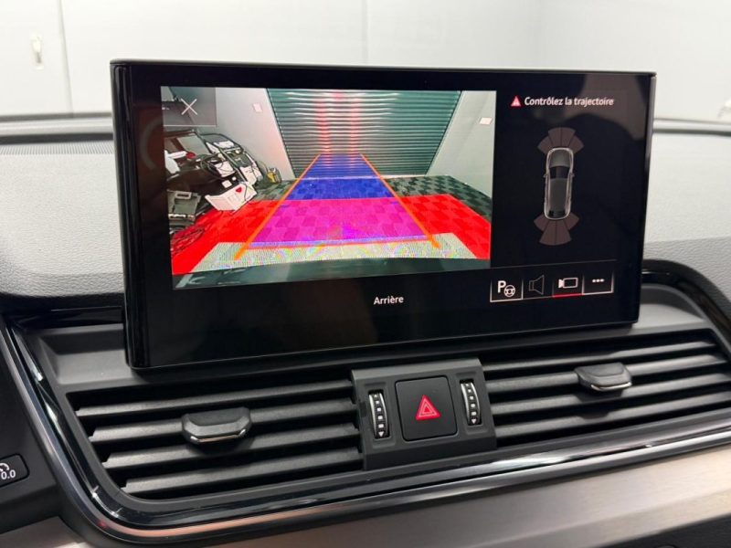 AUDI Q5 SPORTBACK 50 TFSI E 299CH QUATTRO S TRONIC 7 2023