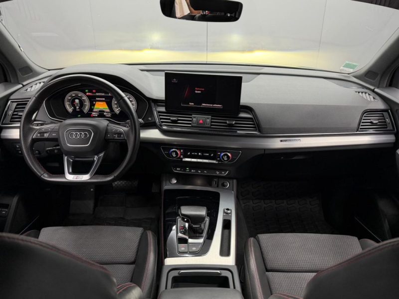 AUDI Q5 SPORTBACK 50 TFSI E 299CH QUATTRO S TRONIC 7 2023
