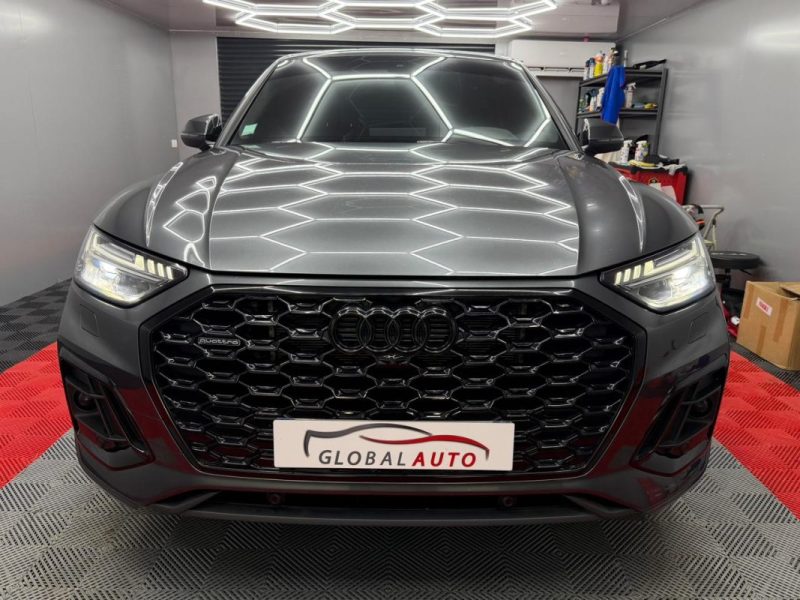 AUDI Q5 SPORTBACK 50 TFSI E 299CH QUATTRO S TRONIC 7 2023