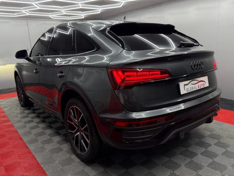 AUDI Q5 SPORTBACK 50 TFSI E 299CH QUATTRO S TRONIC 7 2023