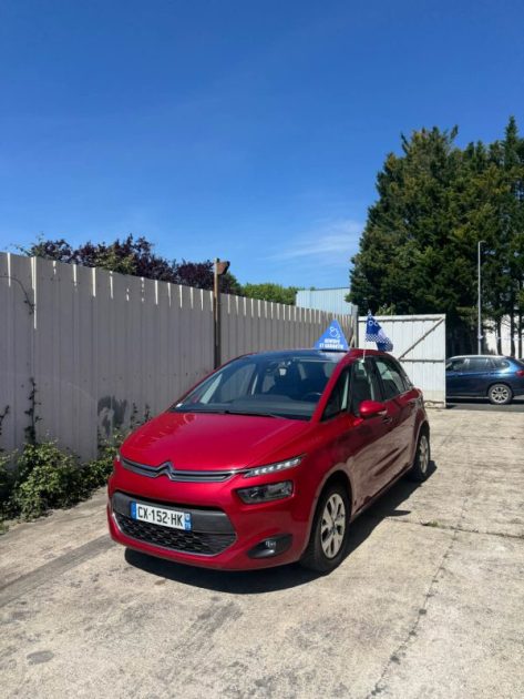 CITROEN C4 E-HDI 115CH ATTRACTION 2013