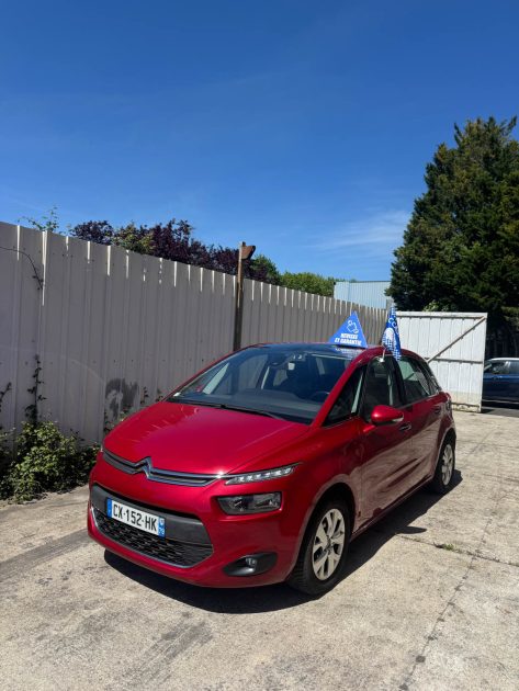 CITROEN C4 E-HDI 115CH ATTRACTION 2013