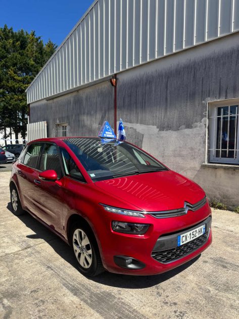 CITROEN C4 E-HDI 115CH ATTRACTION 2013