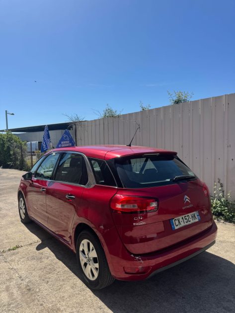 CITROEN C4 E-HDI 115CH ATTRACTION 2013