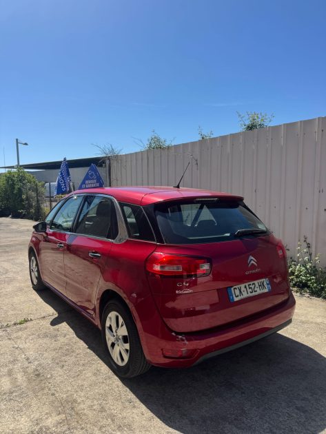 CITROEN C4 E-HDI 115CH ATTRACTION 2013