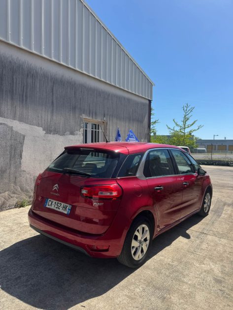 CITROEN C4 E-HDI 115CH ATTRACTION 2013