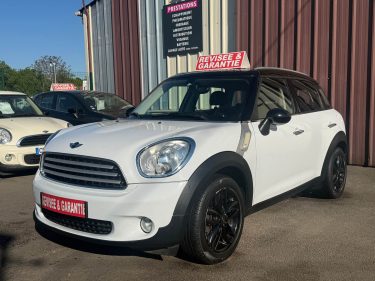 MINI 2 R60 COUNTRYMAN 1.6D - 16V TURBO COOPER D 112CV 2011