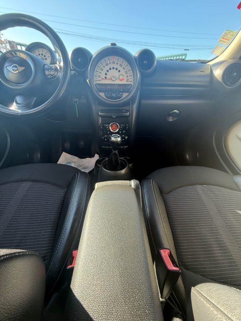 MINI 2 R60 COUNTRYMAN 1.6D - 16V TURBO COOPER D 112CV 2011