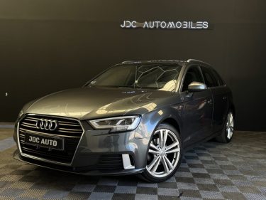 AUDI A3 III (2) SPORTBACK 1.5 TFSI 150ch S LINE