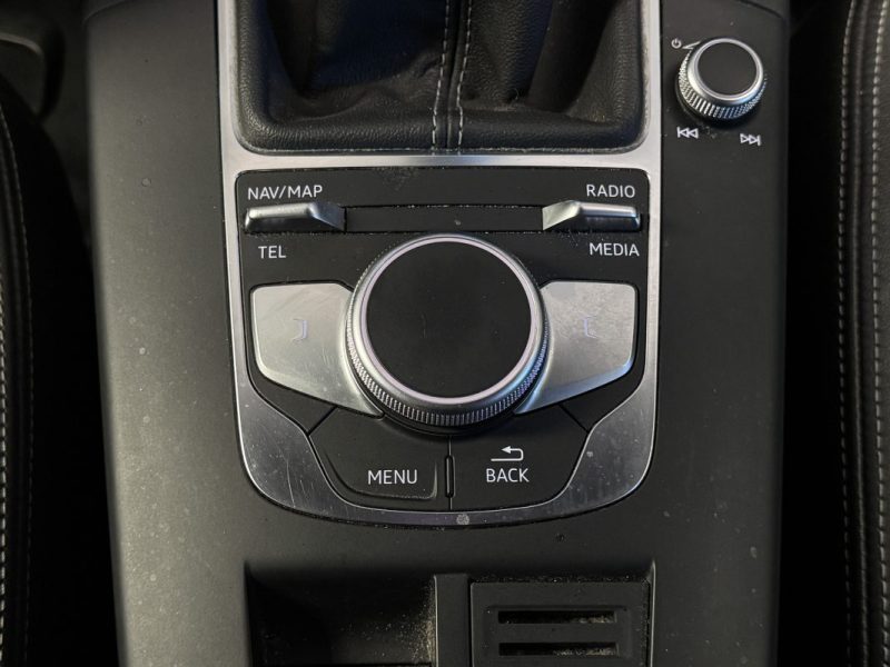 AUDI A3 III (2) SPORTBACK 1.5 TFSI 150ch S LINE