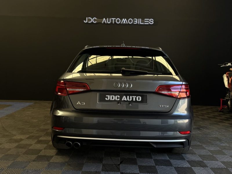 AUDI A3 III (2) SPORTBACK 1.5 TFSI 150ch S LINE