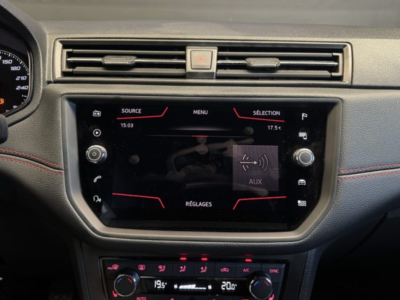 SEAT IBIZA 1.0 TSI 115ch FR