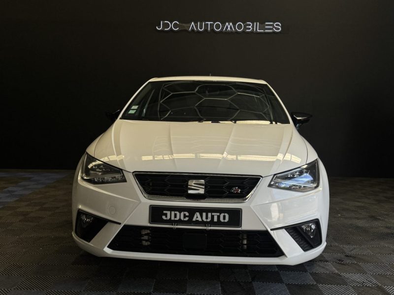 SEAT IBIZA 1.0 TSI 115ch FR