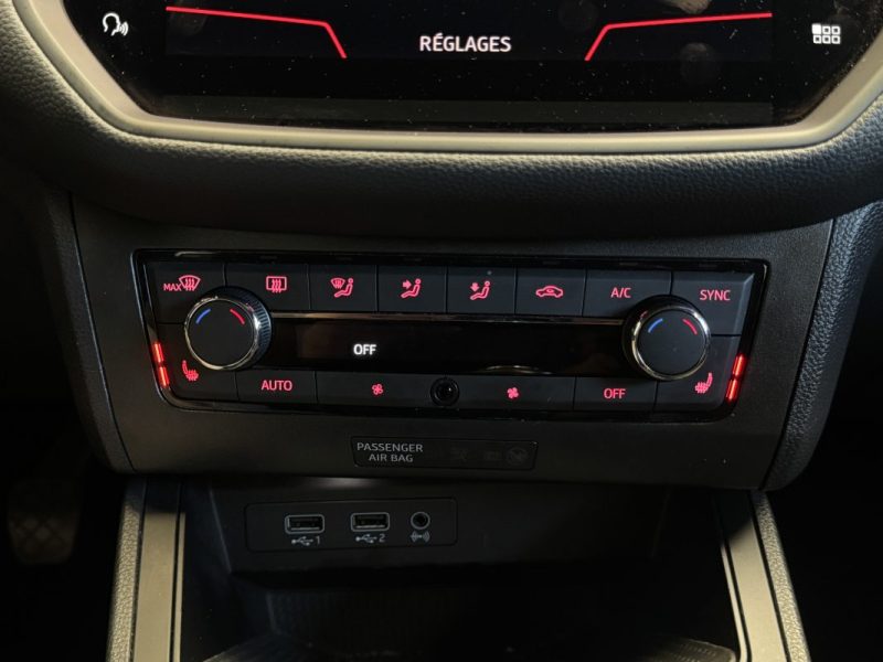 SEAT IBIZA 1.0 TSI 115ch FR