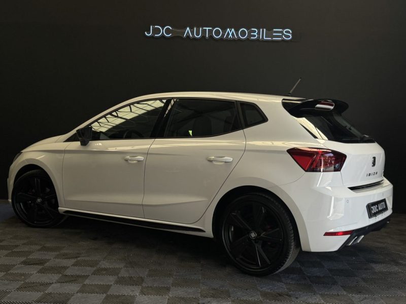 SEAT IBIZA 1.0 TSI 115ch FR