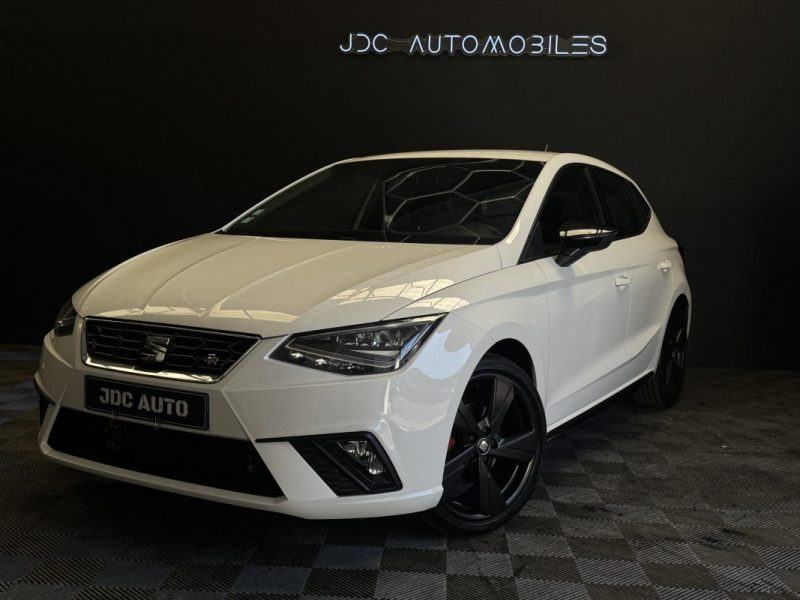 SEAT IBIZA 1.0 TSI 115ch FR