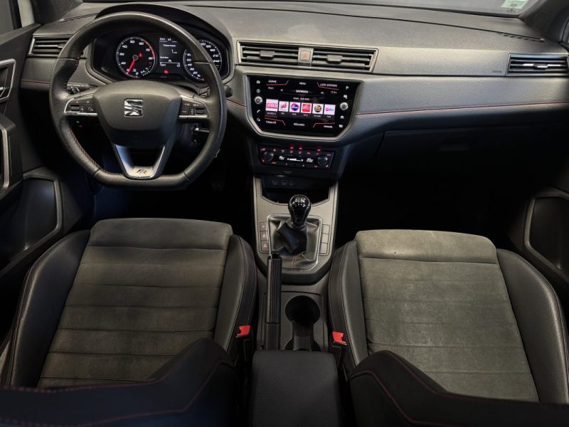 SEAT IBIZA 1.0 TSI 115ch FR