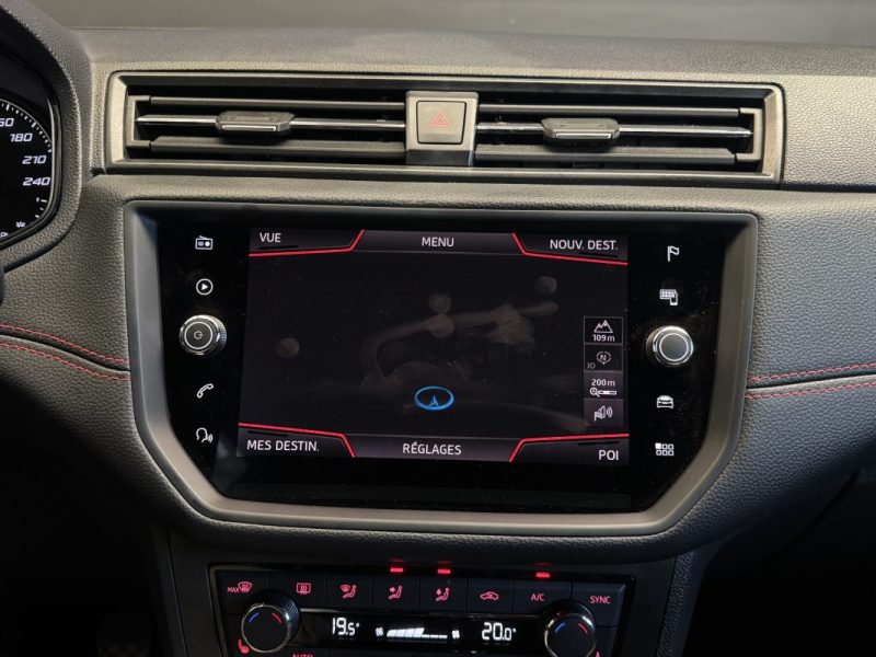 SEAT IBIZA 1.0 TSI 115ch FR