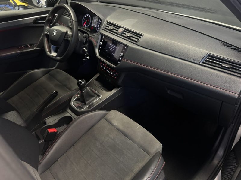 SEAT IBIZA 1.0 TSI 115ch FR