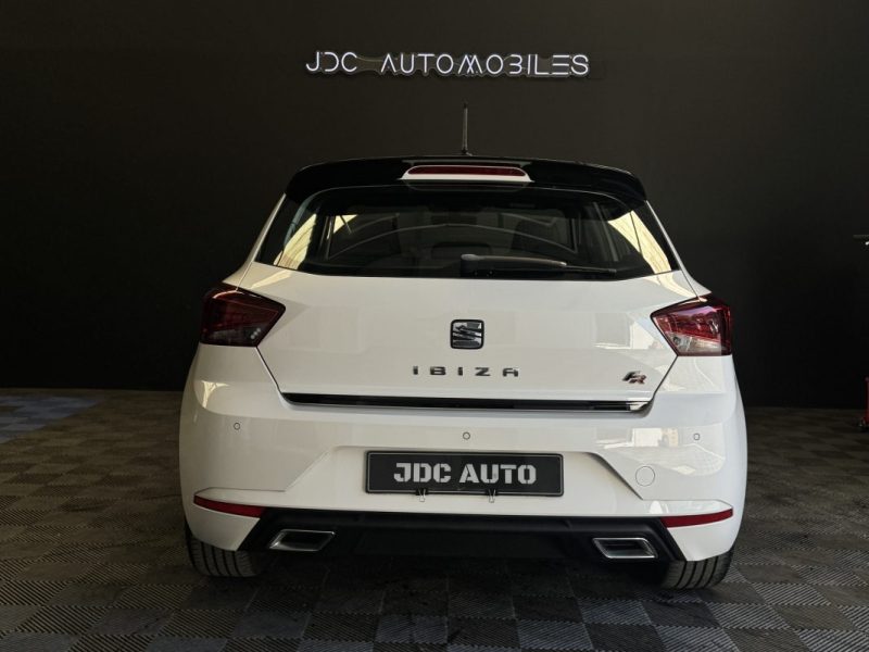 SEAT IBIZA 1.0 TSI 115ch FR