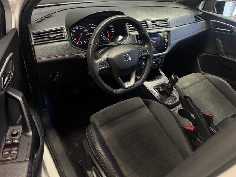 SEAT IBIZA 1.0 TSI 115ch FR