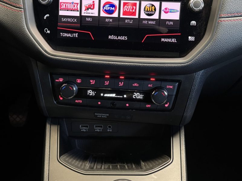 SEAT IBIZA 1.0 TSI 115ch FR