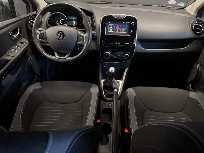 RENAULT CLIO IV 0.9 TCE 90ch ENERGY INTENS