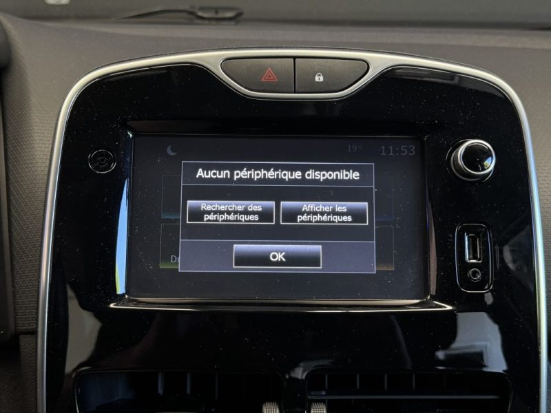 RENAULT CLIO IV 0.9 TCE 90ch ENERGY INTENS