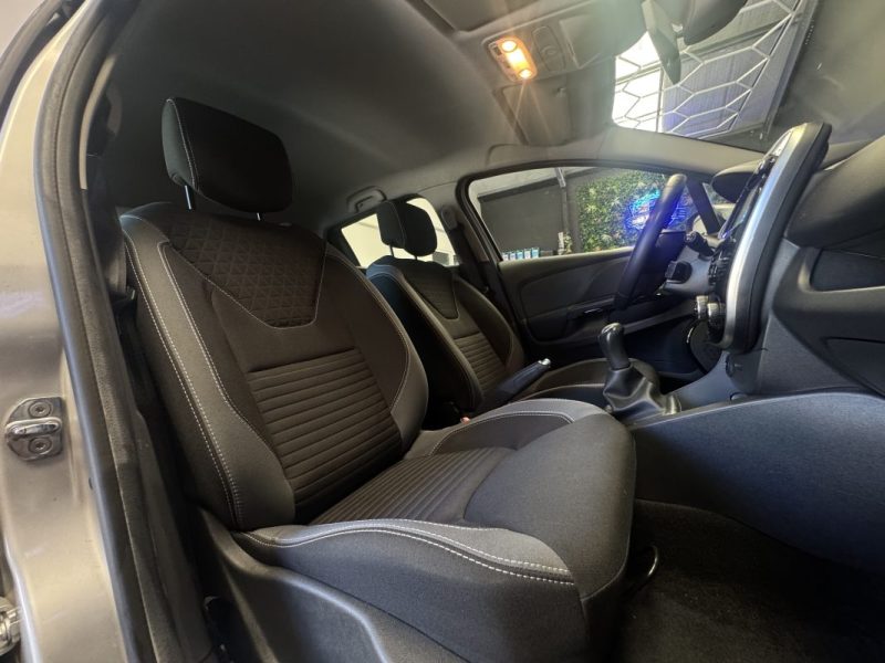 RENAULT CLIO IV 0.9 TCE 90ch ENERGY INTENS