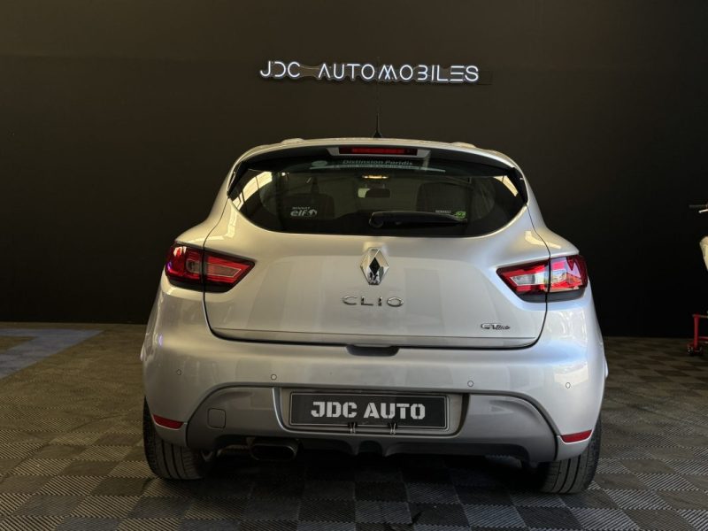 RENAULT CLIO IV 0.9 TCE 90ch ENERGY INTENS