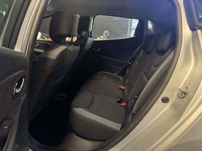 RENAULT CLIO IV 0.9 TCE 90ch ENERGY INTENS