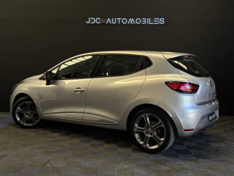 RENAULT CLIO IV 0.9 TCE 90ch ENERGY INTENS