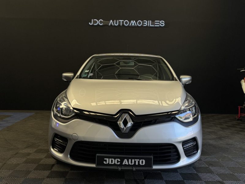 RENAULT CLIO IV 0.9 TCE 90ch ENERGY INTENS