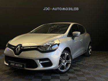 RENAULT CLIO IV 0.9 TCE 90ch ENERGY INTENS