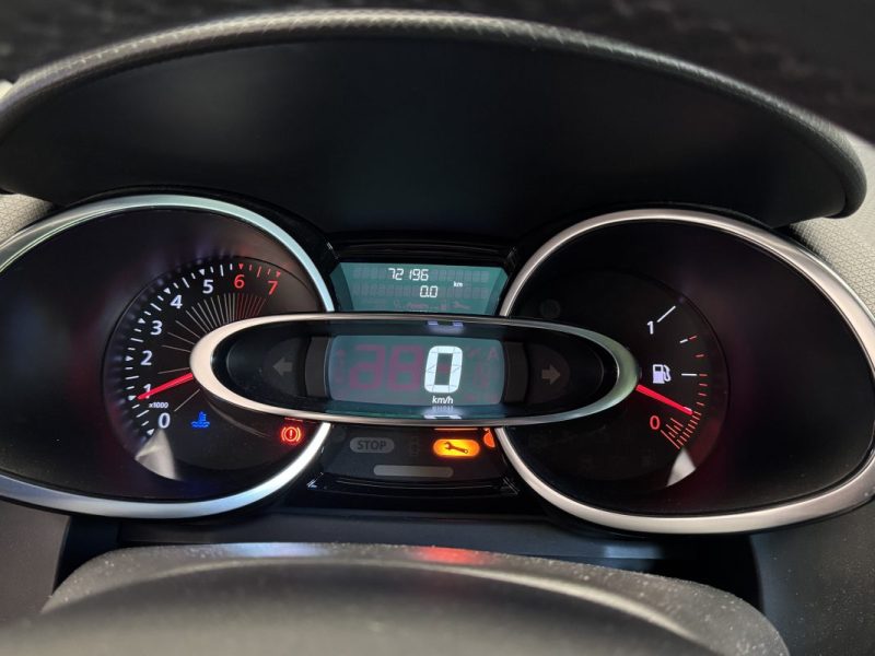 RENAULT CLIO IV 0.9 TCE 90ch ENERGY INTENS