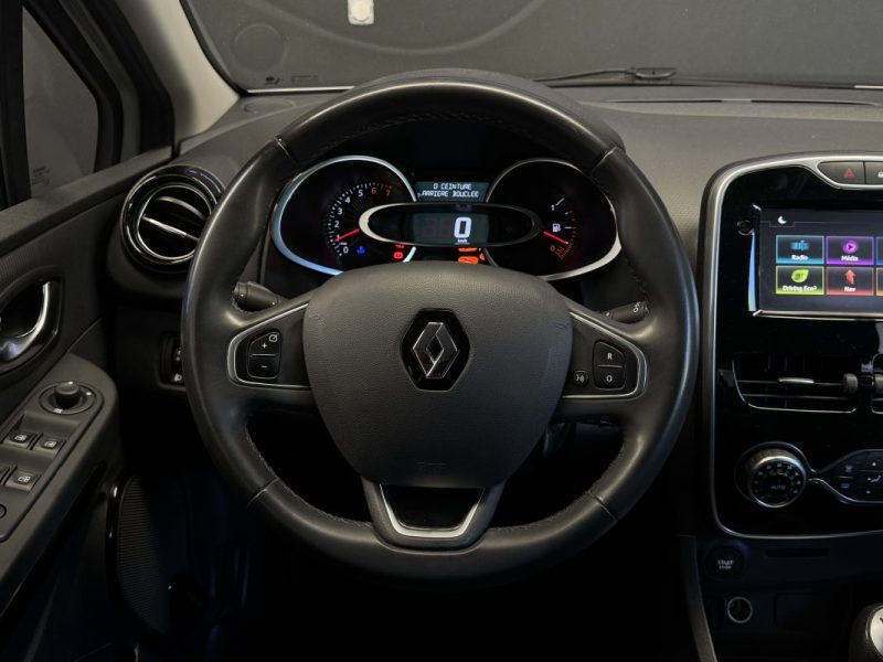 RENAULT CLIO IV 0.9 TCE 90ch ENERGY INTENS