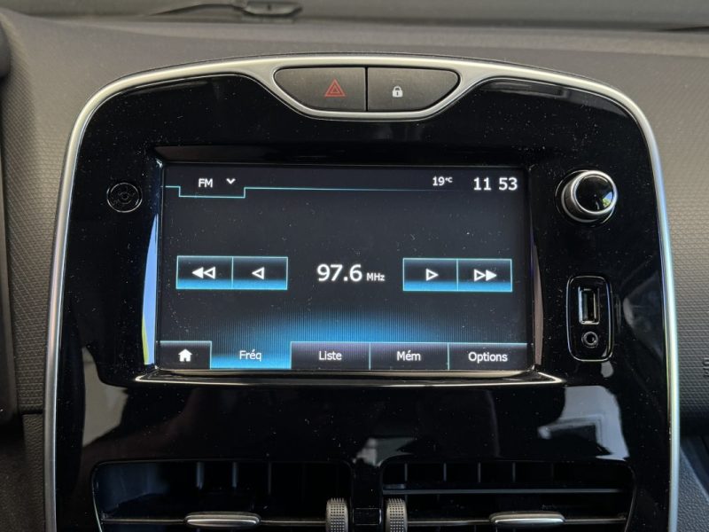 RENAULT CLIO IV 0.9 TCE 90ch ENERGY INTENS
