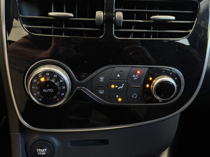 RENAULT CLIO IV 0.9 TCE 90ch ENERGY INTENS
