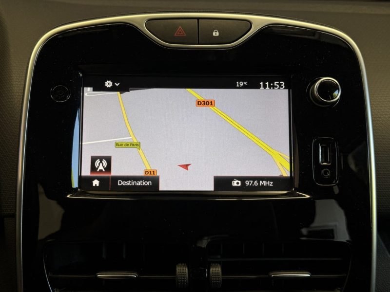 RENAULT CLIO IV 0.9 TCE 90ch ENERGY INTENS