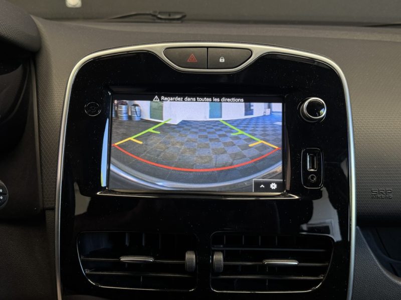 RENAULT CLIO IV 0.9 TCE 90ch ENERGY INTENS