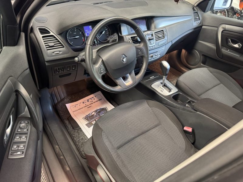 RENAULT LAGUNA III 2.0 DCI 150ch FAP CARMINAT BVA