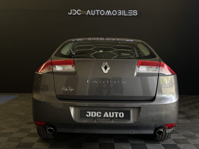 RENAULT LAGUNA III 2.0 DCI 150ch FAP CARMINAT BVA